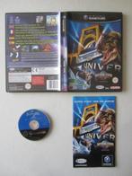 Universal Studios Nintendo Gamecube, Spelcomputers en Games, Games | Nintendo GameCube, Ophalen of Verzenden, Zo goed als nieuw