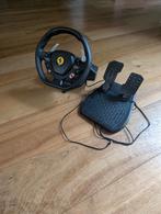 Thrustmaster T80 RW Ferrari 488 GTB Edition PS4 & PC, Spelcomputers en Games, Spelcomputers | Sony PlayStation Consoles | Accessoires