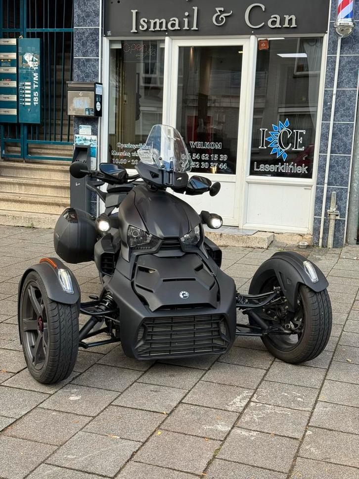 Can-Am Ryker 900 ACE, Motoren, Quads en Trikes, 3 cilinders, Ophalen of Verzenden