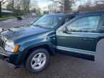 Jeep Grand Cherokee 3.0 CRD V6 AUT 2006 Groen, Auto's, Automaat, Beige, 3360 kg, 2987 cc