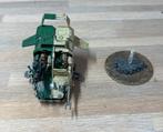 Warhammer dark angels land speeder, Hobby en Vrije tijd, Wargaming, Ophalen of Verzenden, Zo goed als nieuw, Warhammer, Figuurtje(s)