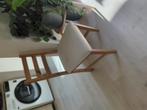 2X IKEA chair Lerhamn, Ophalen, Zo goed als nieuw