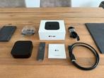 Te koop: Apple TV 4K (64GB) (compleet met accessoires), Ophalen of Verzenden, Gebruikt, HDMI, Minder dan 500 GB