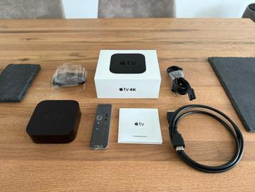 Te koop: Apple TV 4K (64GB) (compleet met accessoires) beschikbaar voor biedingen
