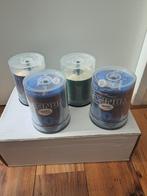 Platinum DVD+R 4.7 Gb 100er Cakebox | 2x, Computers en Software, Beschrijfbare discs, Platinum, Nieuw, Ophalen of Verzenden, Herschrijfbaar