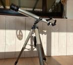 Telescoop, Gebruikt, Lenzentelescoop (refractor), Met statief, Ophalen of Verzenden
