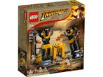 Lego Ontsnapping uit de verborgen tombe (77013) Nieuw, Ophalen of Verzenden, Nieuw, Complete set, Lego
