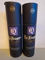 La Trappe Oak Aged batch 30&31, Verzamelen, Biermerken, Ophalen of Verzenden, Zo goed als nieuw