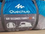 Quechua Air Seconds Family 4.2 XL  tent, Ophalen, Zo goed als nieuw, Tot en met 4