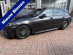 Mercedes-Benz C-Klasse Estate 180 AMG Line | Pano | Sfeer |, Auto's, Mercedes-Benz, Automaat, Achterwielaandrijving, 4 cilinders
