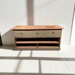 Toonbank Frans grenen antiek  winkelkast dressoir buffetkast, Ophalen of Verzenden, Zo goed als nieuw, 5051CM, Info@ff-ietsanders.nl
