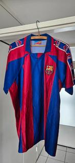 Barcelona shirt, Sport en Fitness, Groter dan maat XL, Shirt, Gebruikt, Ophalen of Verzenden
