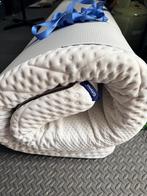 Emma Diamond Degree topper 180x210, Ophalen, Gebruikt, Wit, Overige typen