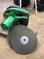 Hitachi doorslijpmachine CC14SF, Ophalen, Zo goed als nieuw, 1200 watt of meer, 70 mm of meer