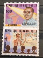 Opper-Volta 1983, Postzegels en Munten, Postzegels | Afrika, Ophalen of Verzenden, Overige landen, Postfris