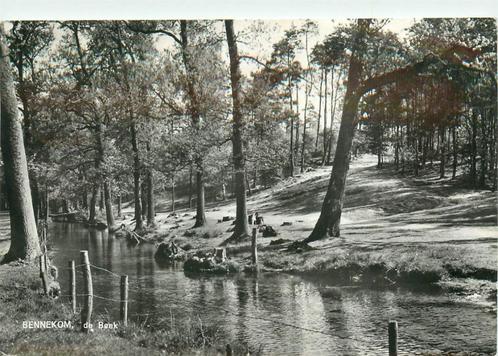 (387-208-017) Bennekom De Beek, Verzamelen, Ansichtkaarten | Nederland, Gelderland, Verzenden