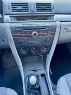Mazda 3 Sport 1.4 Exclusive RIJDT GOED NAP APK 10-2026, Auto's, Mazda, Voorwielaandrijving, 15 km/l, Gebruikt, 4 cilinders