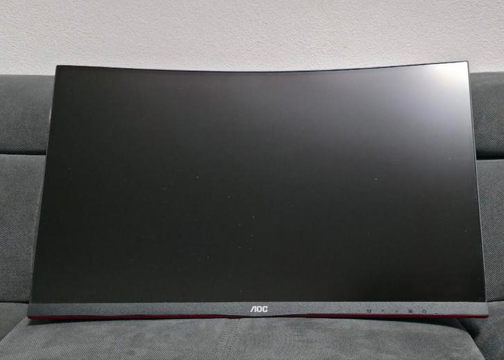 AOC Gaming monitor 280Hz, Computers en Software, Monitoren, Zo goed als nieuw, 201 Hz of meer, DisplayPort, HDMI, Gaming, Hoofdtelefoonaansluiting