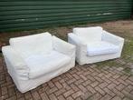 2x Jan des Bouvrie fauteuil Opknapper!, Ophalen, Gebruikt, Eenpersoons, 75 tot 100 cm