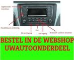 Golf 5 6 Polo 6R Caddy Tsi Bluetooth Radio Cd Usb Sd Aux Eos, Auto diversen, Nieuw, Verzenden