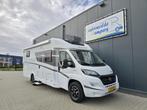 Sunlight T67 150pk AUTOMAAT Lengte Bedden Hefbed 780kg laadv, Caravans en Kamperen, Campers, Automaat, Ringverwarming, Fiat, Koelkast
