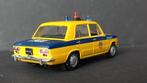 Lada Vaz 2102 Politie Rusland 1:43 Altaya ixo Pol, Hobby en Vrije tijd, Ophalen of Verzenden, Zo goed als nieuw, Auto, Overige merken