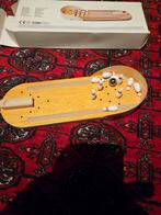 Mini Bowling Spel - Houten Kegelspel, Ophalen, Zo goed als nieuw, Knutselen