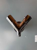 Zeldzame Hans Grohe Axor Starck Thermostaatkraan, Doe-het-zelf en Verbouw, Sanitair, Ophalen of Verzenden, Gebruikt, Chroom, Kraan