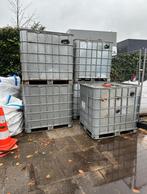 Ibc’s, 100 cm of meer, 60 cm of meer, Ophalen of Verzenden, Zo goed als nieuw