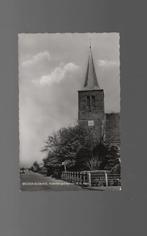 Wester Blokker Kolenbergstraat en Kerk Uitg B B C, Verzenden, 1960 tot 1980, Ongelopen, Noord-Holland