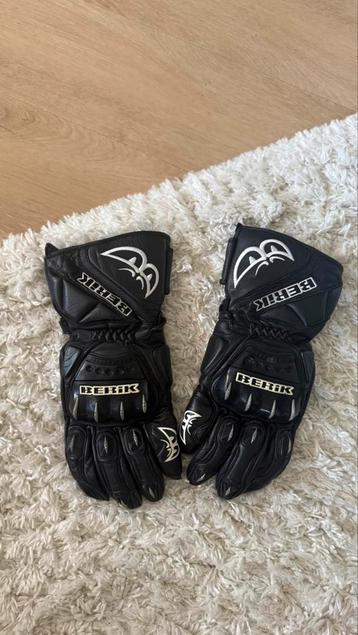 Berik Motor Handschoenen - Maat L beschikbaar voor biedingen