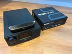 Naim DAC-V1 en Bluesound Nano, Overige merken, Ophalen of Verzenden, Zo goed als nieuw, Minder dan 60 watt