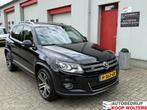 Volkswagen Tiguan 1.4 TSI Navi Camera Trekhaak Xenon, Auto's, Volkswagen, Voorwielaandrijving, Euro 5, 15 km/l, 4 cilinders