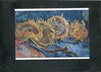 Ansicht Vincent van Gogh - Sunflowers, Verzamelen, Ansichtkaarten | Themakaarten, Ongelopen, Verzenden