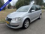 Volkswagen Touran 1.4 TSI Comfortline Cruise, Airco, trekhaa, Voorwielaandrijving, Stof, Gebruikt, 4 cilinders