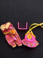 Barbie Shelly Kleertjes nieuwstaat., Verzenden, Zo goed als nieuw, Kleertjes