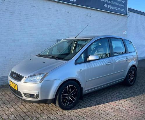 Ford Focus C-Max 2.0-16V Futura, Auto's, Ford, Bedrijf, C-Max, ABS, Airbags, Airconditioning, Boordcomputer, Cruise Control, Elektrische buitenspiegels