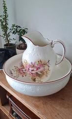 Lampetstel met bloemmotief, Ophalen of Verzenden