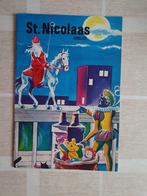 Sinterklaas klein prentenboekje, Diversen, Sinterklaas, Verzenden, Gebruikt