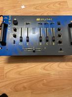Skytec TEC 250 Pro Mixer - Gebruikt, Muziek en Instrumenten, Mengpanelen, Ophalen, Gebruikt, Minder dan 5 kanalen, Microfooningang