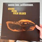Sonny Boy Williamson - More Real Folk Blues (LP) 180g RE, 1960 tot 1980, Gebruikt, Ophalen of Verzenden, 12 inch
