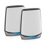 Netgear Orbi Set RBK852 Wifi-6, Computers en Software, WiFi-versterkers, Zo goed als nieuw, Nvt, Nvt, Nvt