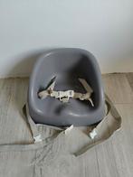 Grijze Stoelverhoger met Gordel, Ophalen, Gebruikt, Overige typen, Gordel(s)