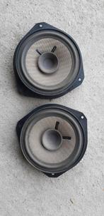 Set boxen in de deuren Opel Corsa C model, Ophalen of Verzenden