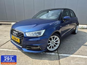 Audi A1 Sportback 1.4 TFSI Sport S line Cruise / Pano / Auto beschikbaar voor biedingen