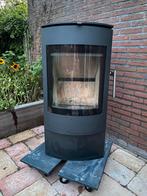 Houtkachel Morso S 50-40, Huis en Inrichting, Ophalen, Gebruikt, Houtkachel, Vrijstaand