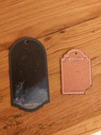 Efteling pin kaartjes Baron 1898 en Hans en Grietje, Ophalen, Nieuw, Button of Speldje