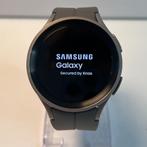 Samsung Galaxy Watch 5 Pro Gray Titanium | 45mm | LTE  | In, Samsung, Zo goed als nieuw, Support@Samsung.com, 129, Samsung-ro, Yeongtong-gu
Suwon-si, Gyeonggi-do 16677
South Korea