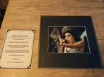 Gesigneerde foto van Amy Winehouse, Antiek en Kunst, Ophalen