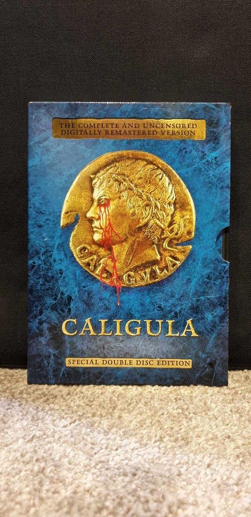 Caligula (malcolm mcdowell / 1979), Cd's en Dvd's, Dvd's | Klassiekers, Drama, 1960 tot 1980, Vanaf 16 jaar, Ophalen of Verzenden
